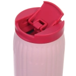 Термос 600мл «Элегант», цвет розовый