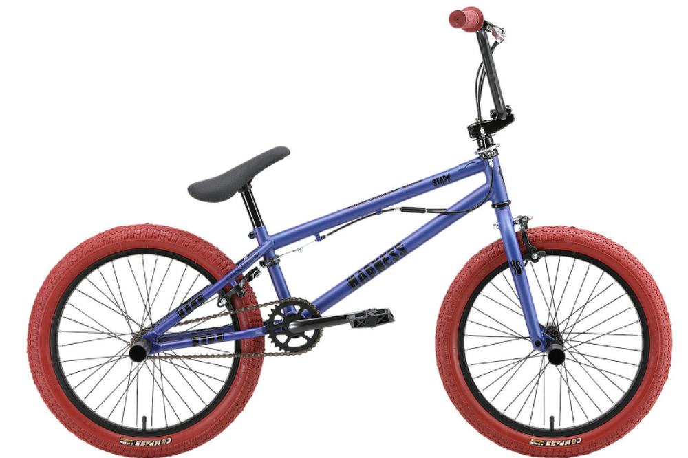 BMX Stark Madness BMX 2 (2025)