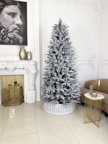 Искусственная ёлка Австрийская Заснеженная 230 см