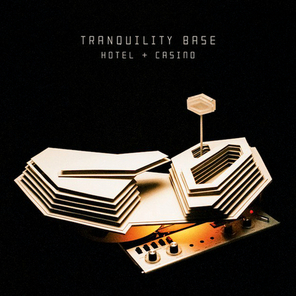 Arctic Monkeys / Tranquility Base Hotel + Casino (LP)