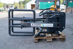 Захват для круглых тюков, рулонов - EXPERT 1500