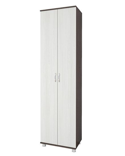 Прихожая модульная МИКС-АРТ  венге / ясень анкор светлый