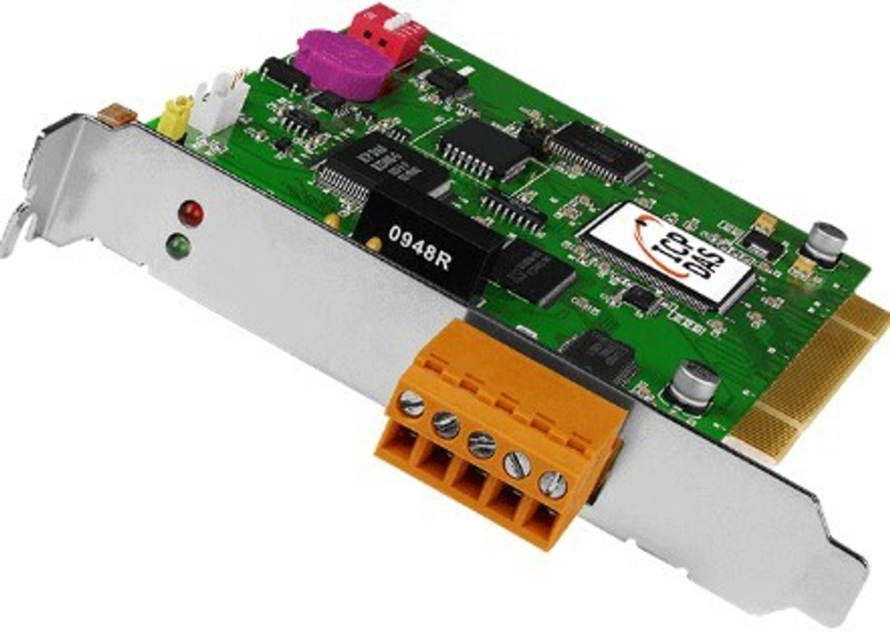 Плата  ICP DAS PISO-CPM100U-T CR