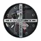 Потолочный светильник FR6215CL-L70B Рапида / Rapida 70 Вт LED с пультом ДУ Freya fr6215cl-l70b