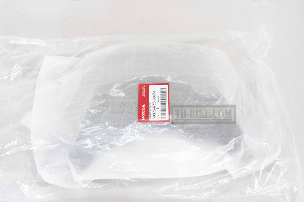 50375-KZZ-J00ZA. CRF250Rally. COWL, FR. UNDER *NH1*