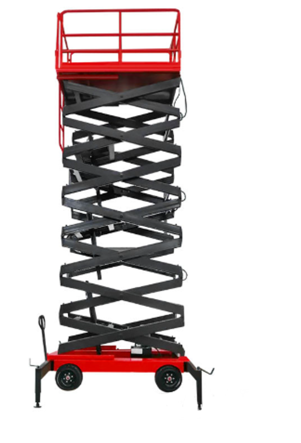 Ножничный подъемник PROLIFT PF1105 (PROLIFT SJY0.5-9) AC/DC