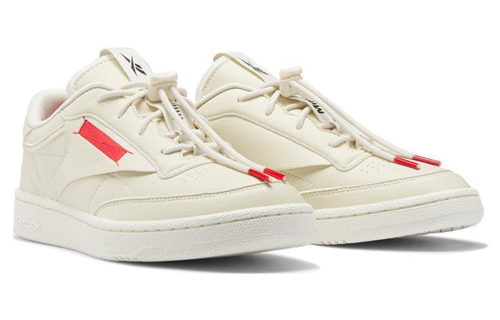 Кроссовки Milk X Reebok Club C 85 Vegan