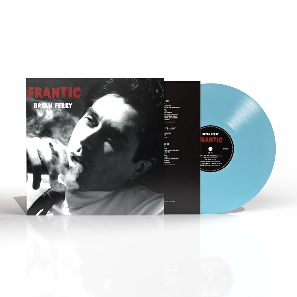 Bryan Ferry / Frantic (Limited Edition)(Coloured Vinyl)(LP)