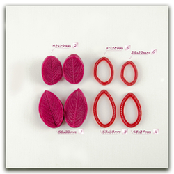 Листья шиповника