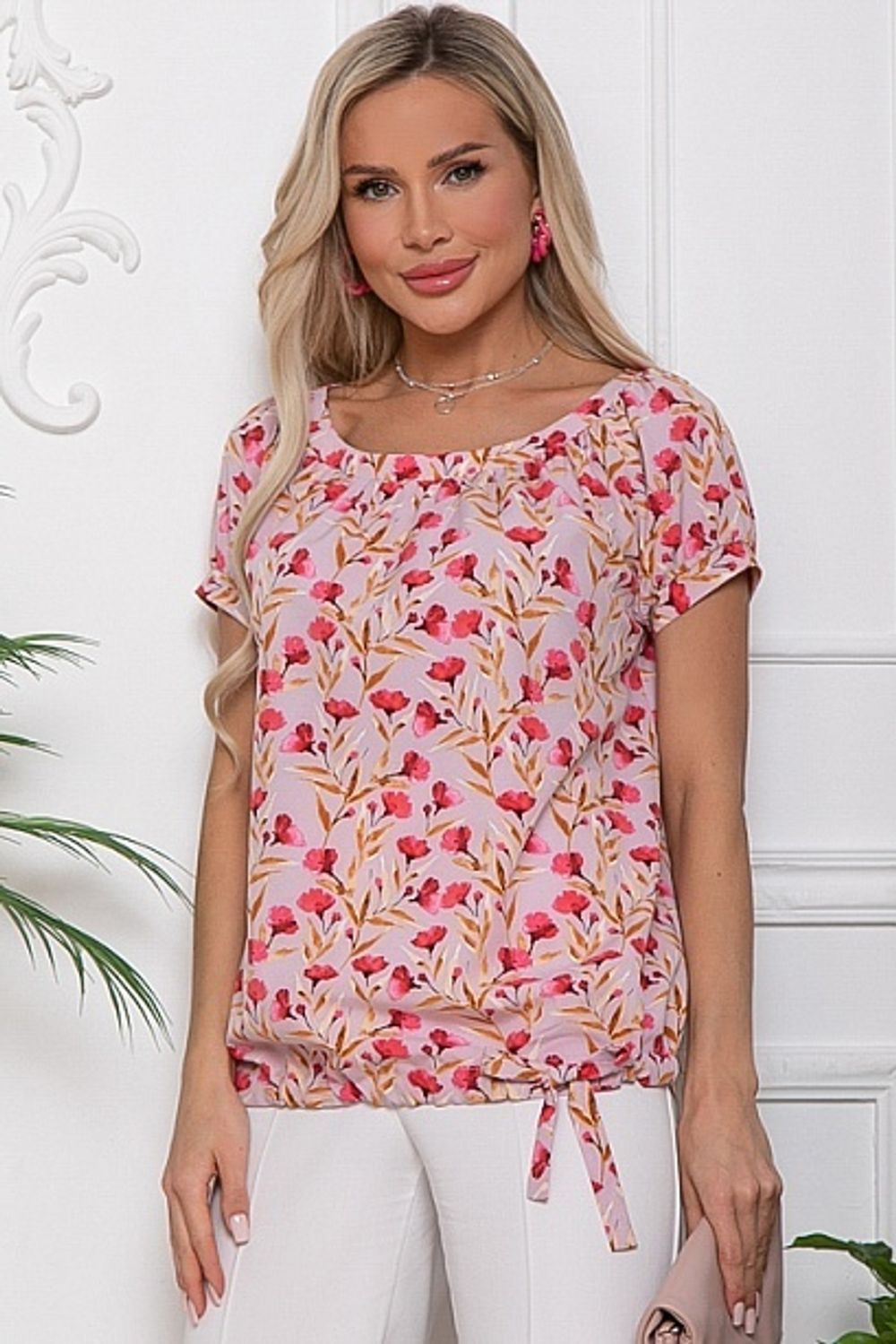 Блузка 41955 Avili