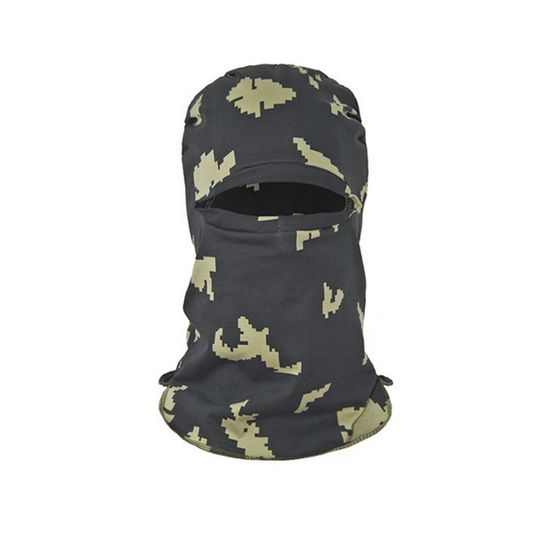 [M] Балаклава летняя (сетка) (зеленная берёза)