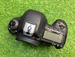 Canon EOS 5D Mark IV (17.500 кадров)