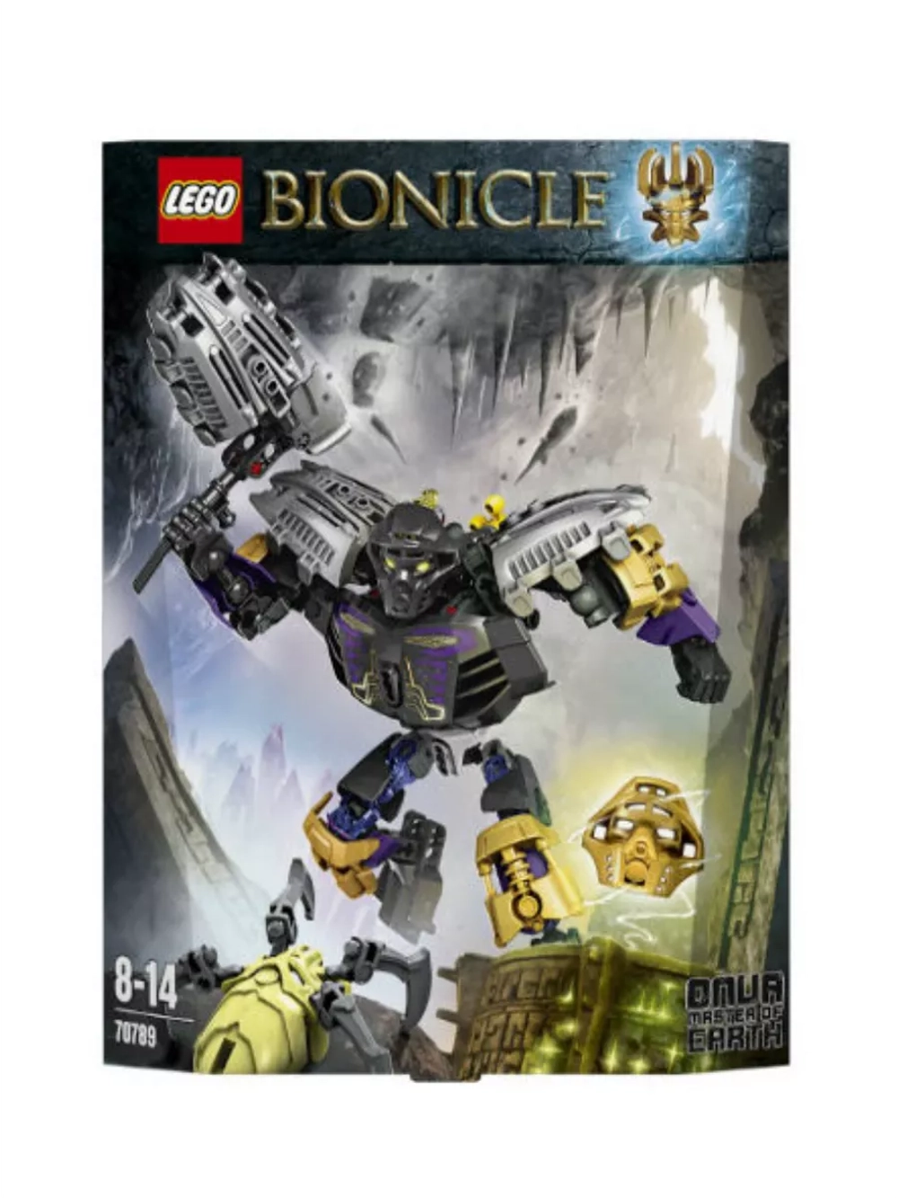 LEGO 70789 Онуа Повелитель Земли