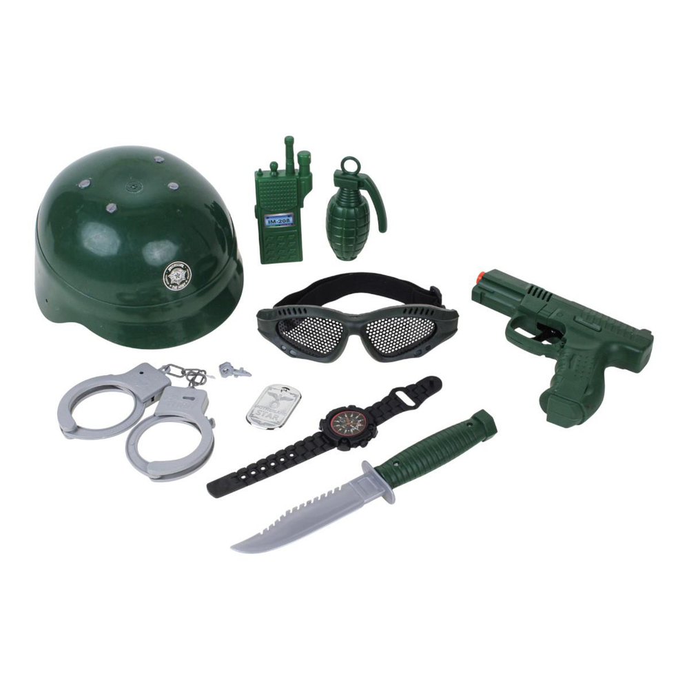 Набор оружия Спецслужб, сетка 11M24