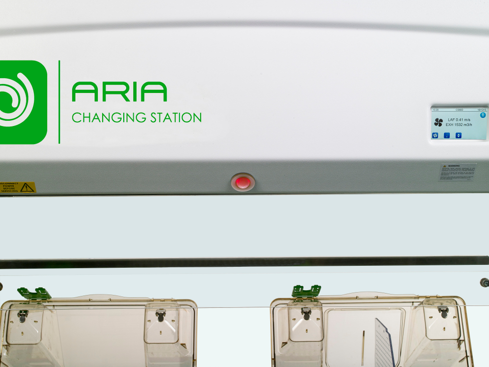 Станции замены клеток ARIA CS60D