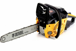 Бензиновая цепная пила Denzel DGS-4516