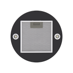 Кухонная вытяжка HOMSair ART 1050IS 35 черный (в 2-х коробках) фото 6