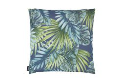 Декоративная подушка 45х45 см, цвет Грин форест