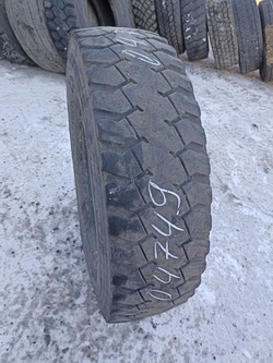 315/80R22.5 Bridgestone L355 шина б/у