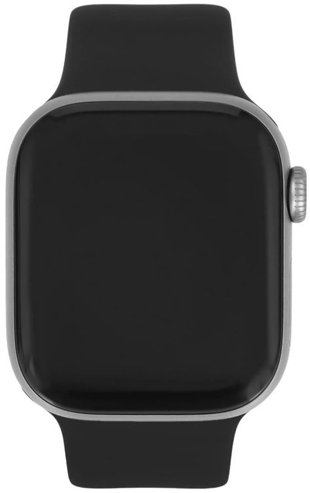 Смарт-часы Apple Watch Series 11 A3333,  46мм,  черный/серый космос