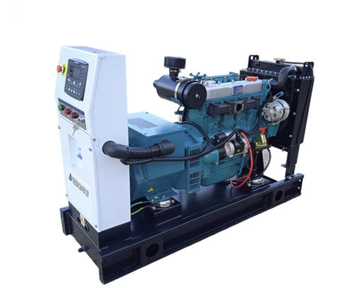 Дизельный генератор Азимут АД-12С-Т400-1РМ Ricardo