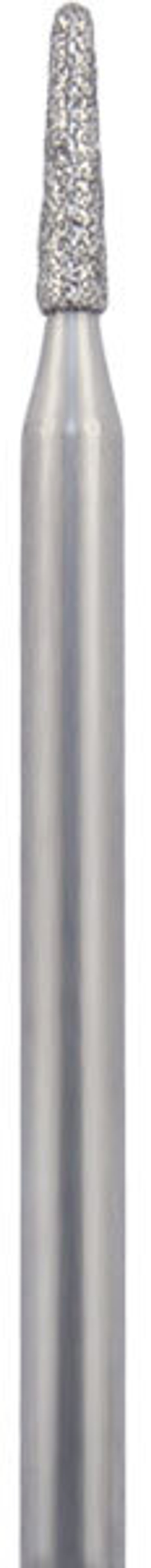 Бор алмазный, тип HP, гр.2 856-016M-HP, NTI, Германия