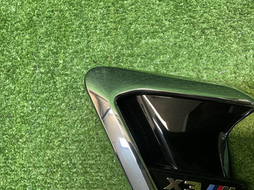 Накладка крыла передняя левая BMW X3M F97 (19-нв)