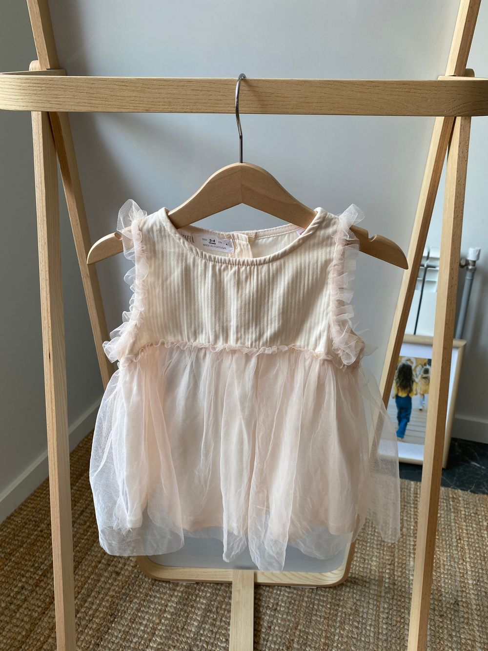 Новый топ Zara