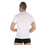 Набор мужских футболок 2в1 белый Emporio Armani 111267_CC715 04710