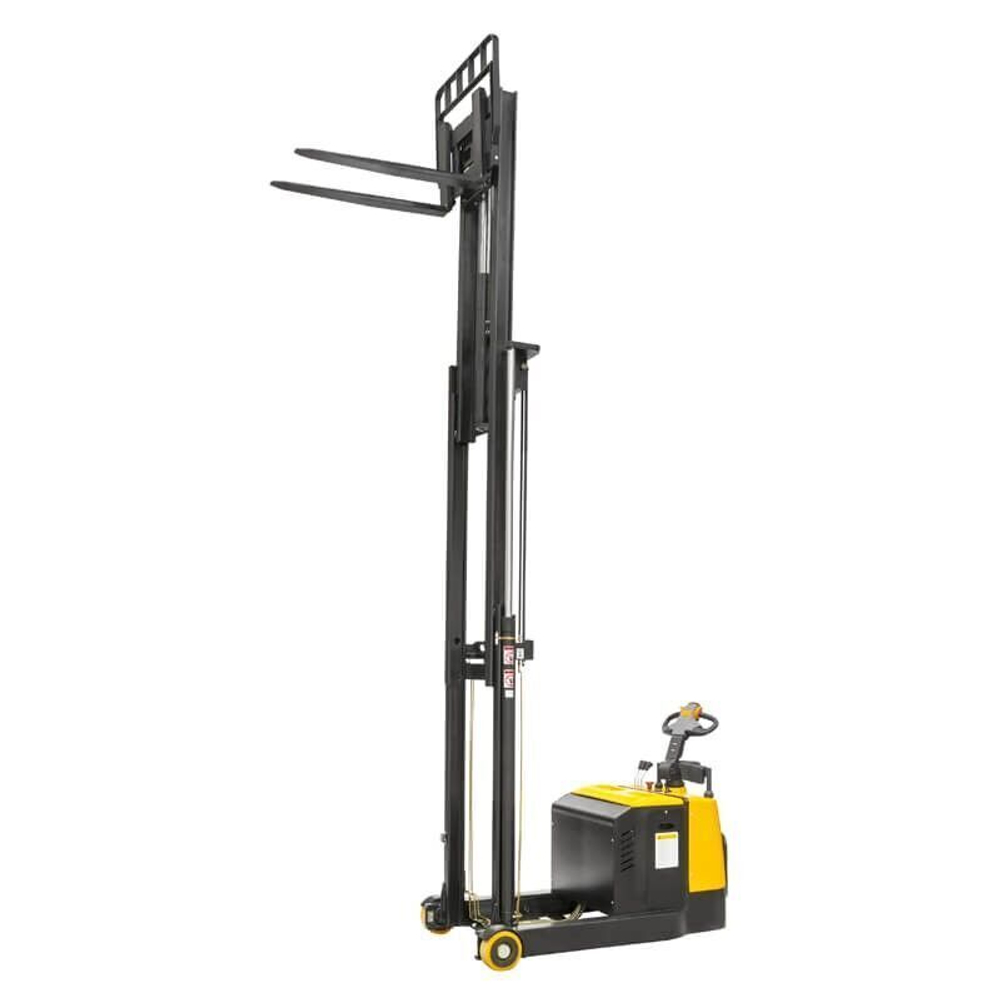 Штабелер электрический самоходный ричтрак QDA-1545Q (АС, г/п 1.5 т, 4.5 м) SMART PREMIUM 64-0001