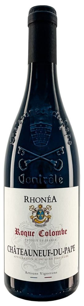 Вино Шатонеф-дю-Пап РОК КОЛОМБ Вино Шатонеф-дю-Пап РОК КОЛОМБ