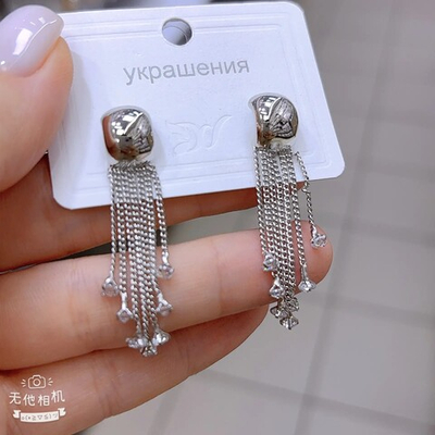 Серьги Jewelry - арт428