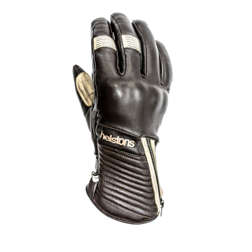 Stripe / Коричнево-белые