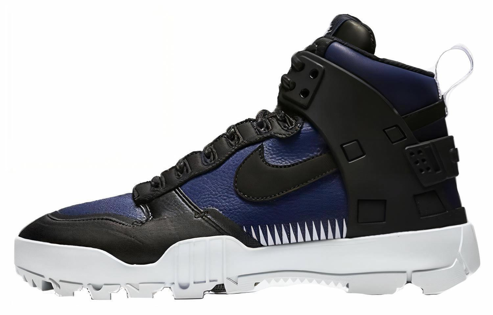 Кроссовки Nike Sfb Jungle Dunk Black