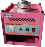 Аппарат сахарной ваты Enigma CC-3E, вертикальная подача ваты