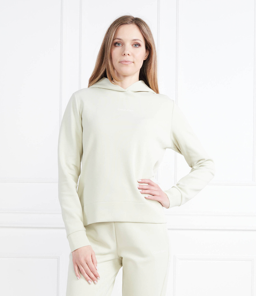 Худи Calvin Klein - зеленый(K20K205452)