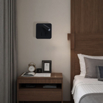 Citilux Декарт CL704421 LED Бра с выключателем Чёрное