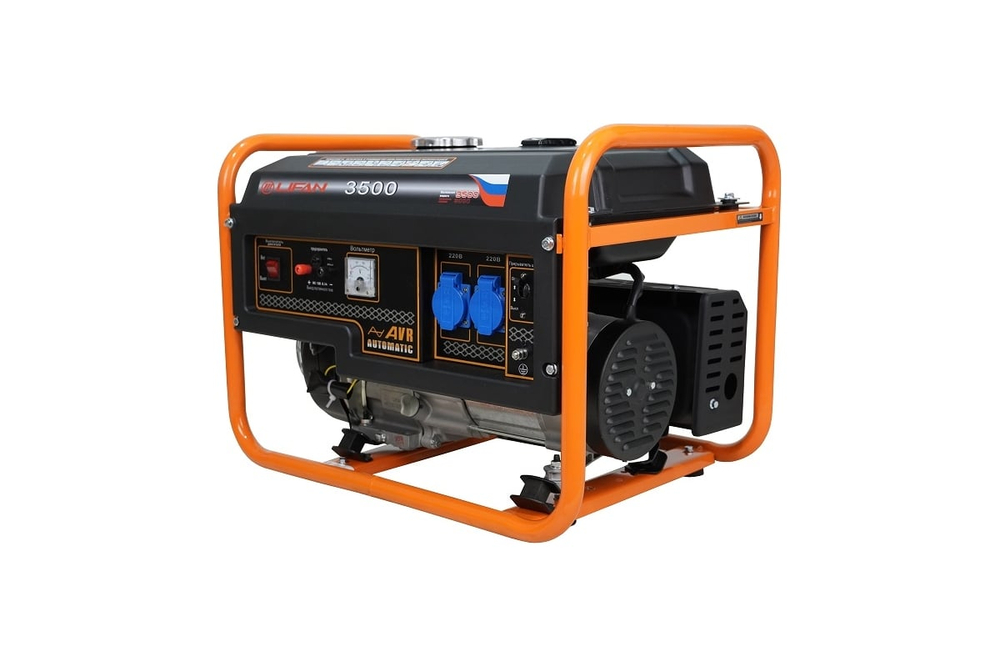 Генератор Lifan 3 GF-6 (LF3500)