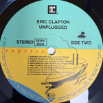 Eric Clapton ‎– Unplugged (Германия 1992г.)