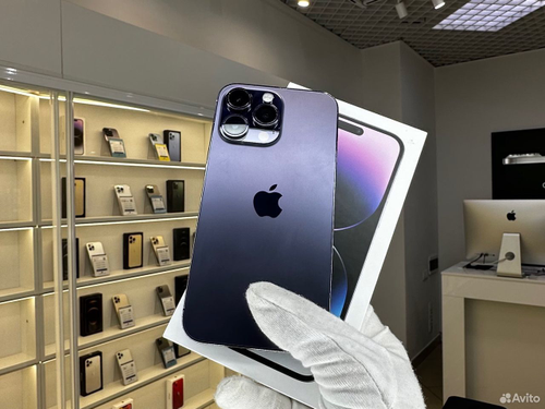 iPhone 14 Pro Max, 1 ТБ б/у