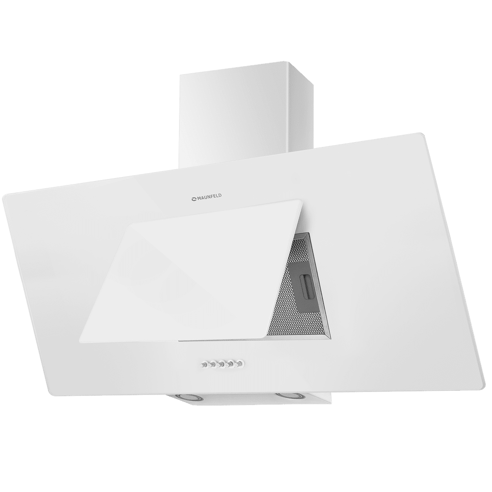 Кухонная вытяжка Maunfeld Tower 90 White