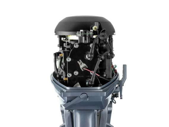 2х-тактный лодочный мотор MIKATSU M30FES (new 2025)