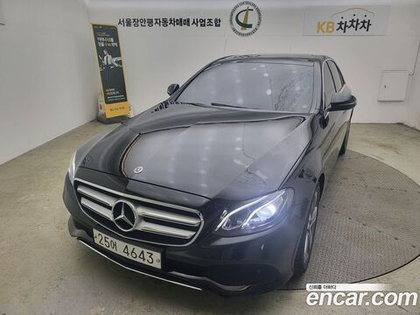 Mercedes-Benz E-Class W213 E300 Avangarde (08.2019)