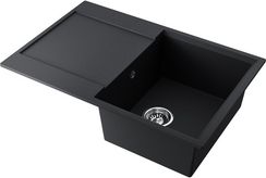 Кухонная мойка OMOIKIRI Daisen 78-BL(арт.4993327)