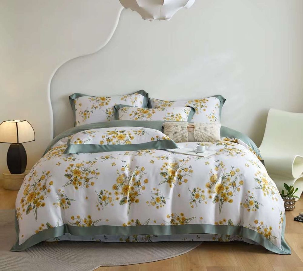 Комплект постельного белья Dior