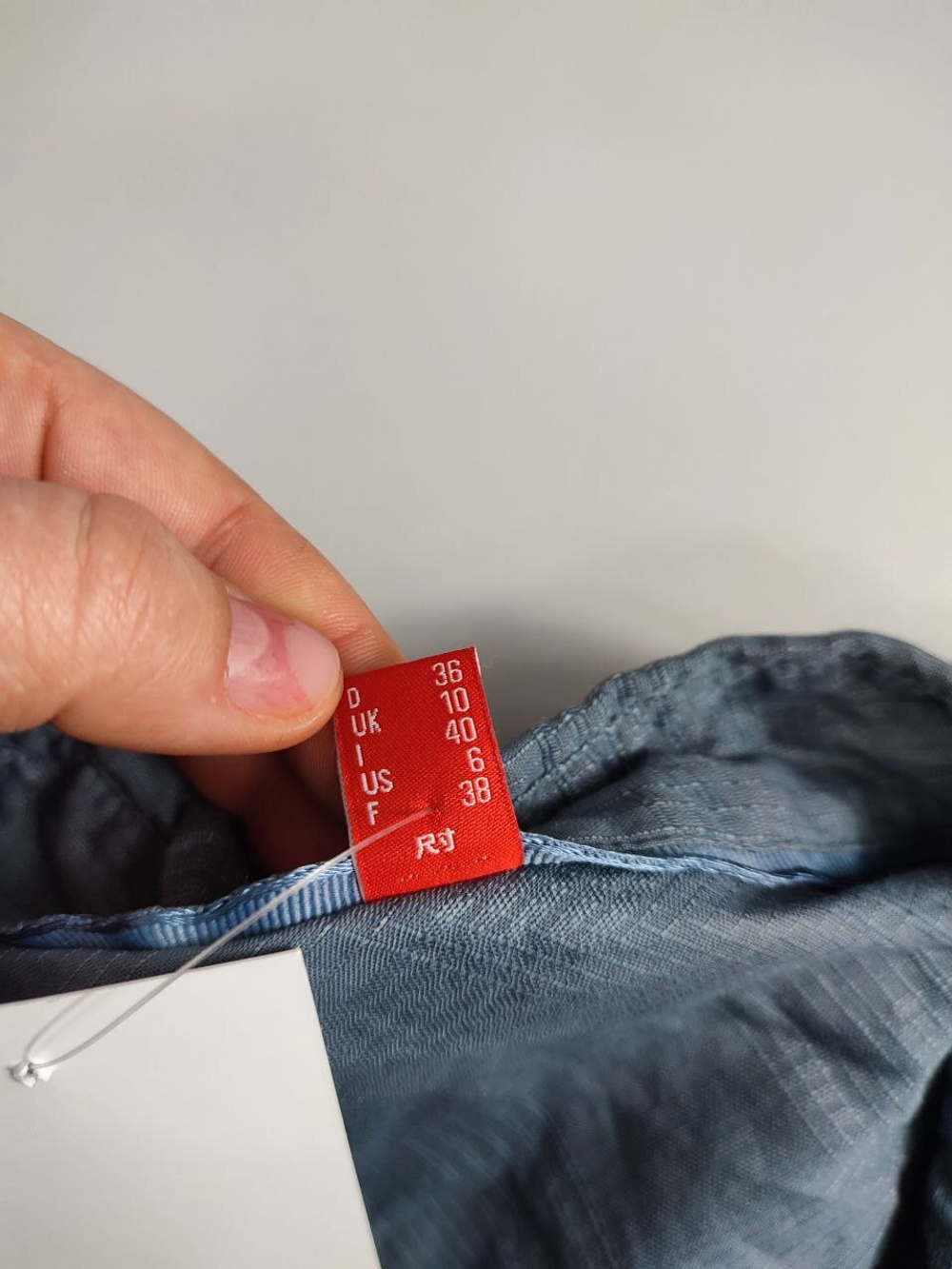 Рубашка Esprit базовая 42 размер