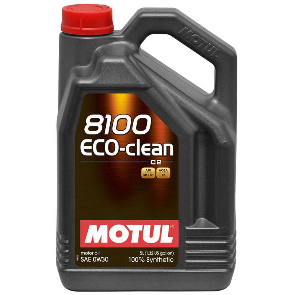 Motul 8100 Eco-clean 0w-30