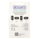 Dr. Talbot's, сердцебиение, 4 шт.