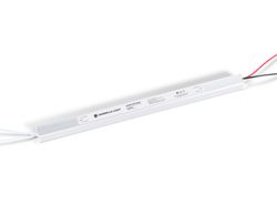 Ambrella Блок питания ультратонкий для светодиодной ленты 12V 60W 5A IP20 185-260V 312*18*18 GS8605 LED Driver 12V GS8605