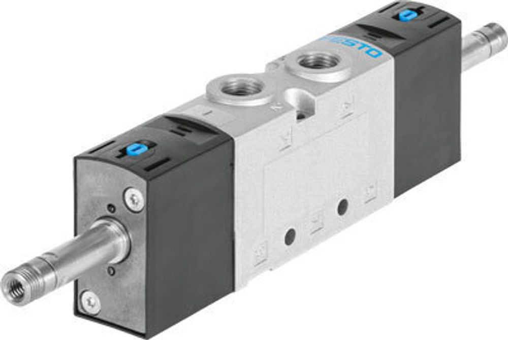 VUVS-LT20-T32U-MZD-G18-F7 Распределитель с электроуправлением